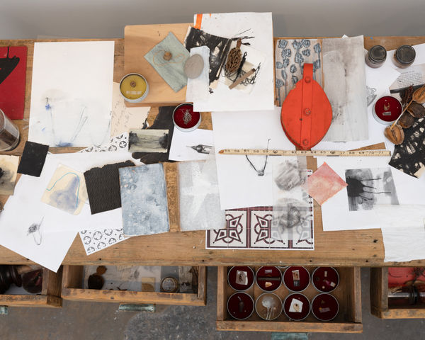 Steven Seinberg Reliquary