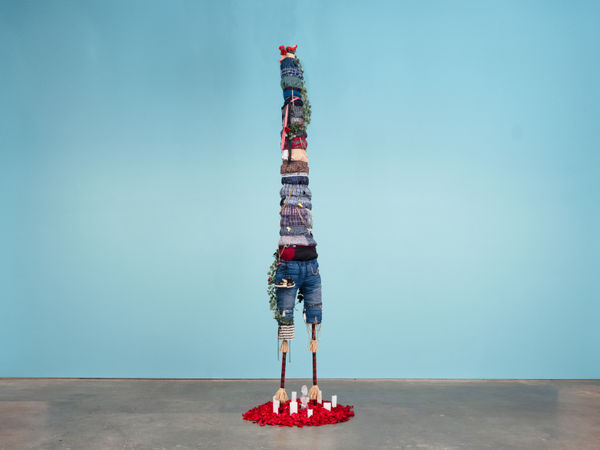 T̶h̶e̶y̶ We Didn't Realize We Were Seeds: We The Roses Fahamu Pecou