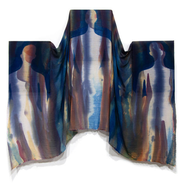 Leia Genis As Her Body Sways | In Collaboration with Erin Jane Nelson