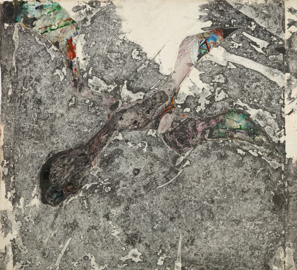 Made in Space: Paintings from 1992 - 2001 Herbert Creecy