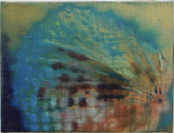 The Flight of a Gurnard