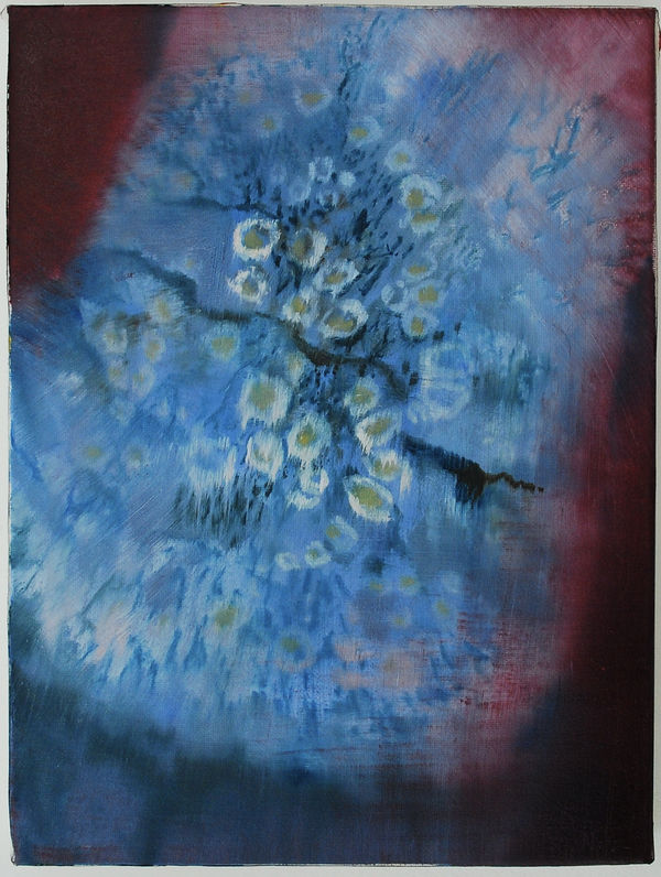 The Evolution of Blue, 2022