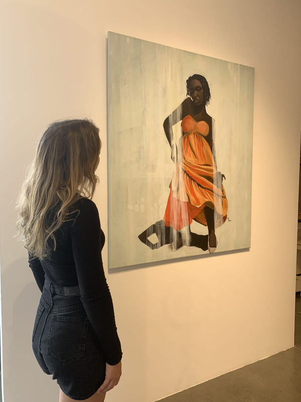 akka project, african art, continent, dubai, venice, group exhibition, kampala, uganda, contemporary, emerging artists, painting, mixed media