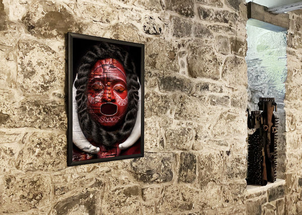 akka project, african art, continent, dubai, venice, popup exhibition, photography, sculpture, africa, emerging artists, teddy mitchener, goncalo mabunda, zurich, switzerland