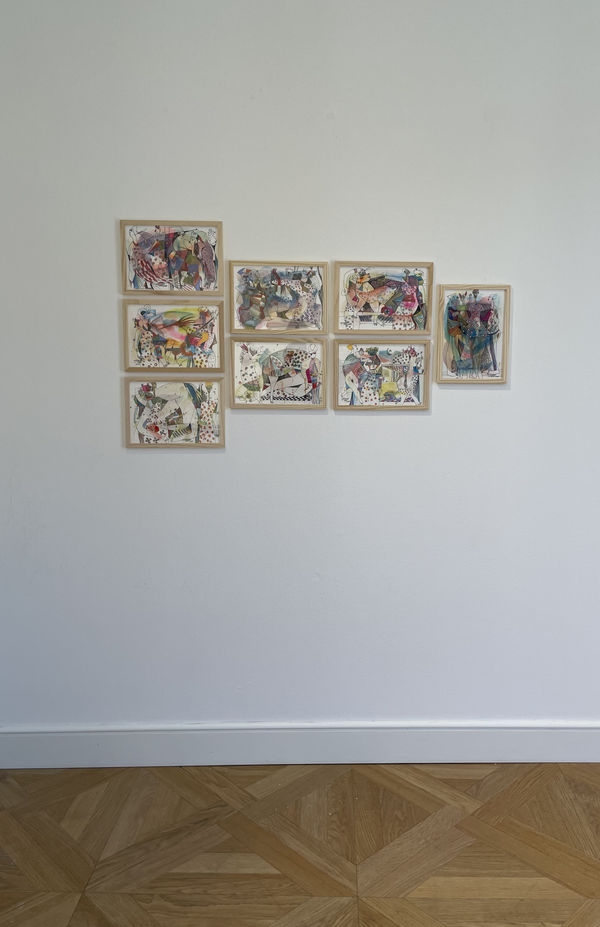 Installation Shots Dangerous Desires 2025 13