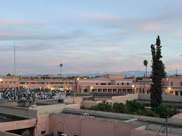 Diary of an Art-Filled Marrakech Escape, Visiting studios, gallery nights, and conversations with artists during 1-54 Contemporary African Art Fair