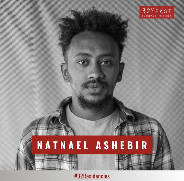akka project, african art, continent, emerging, dubai, venice, 32 degrees east, uganda, kampala, natnael ashebir, residencies programme