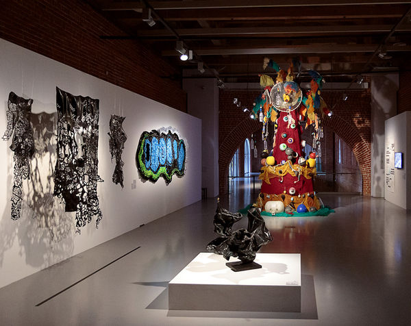 Alexandre Kyungu Mwilambe Exhibiting at Eco.Biennale in Moscow