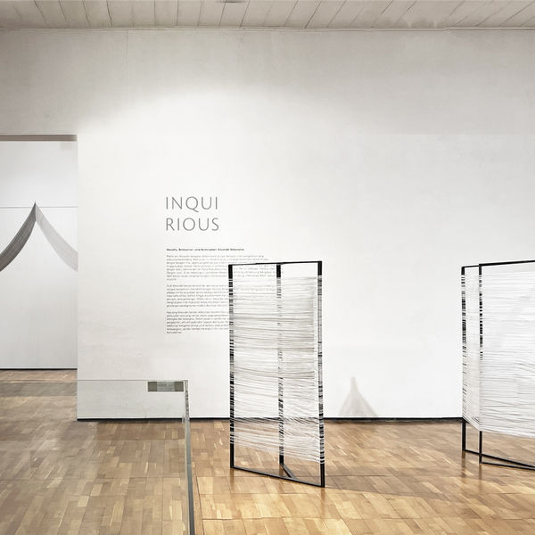 INQUIRIOUS Semarang Gallery, Central Java