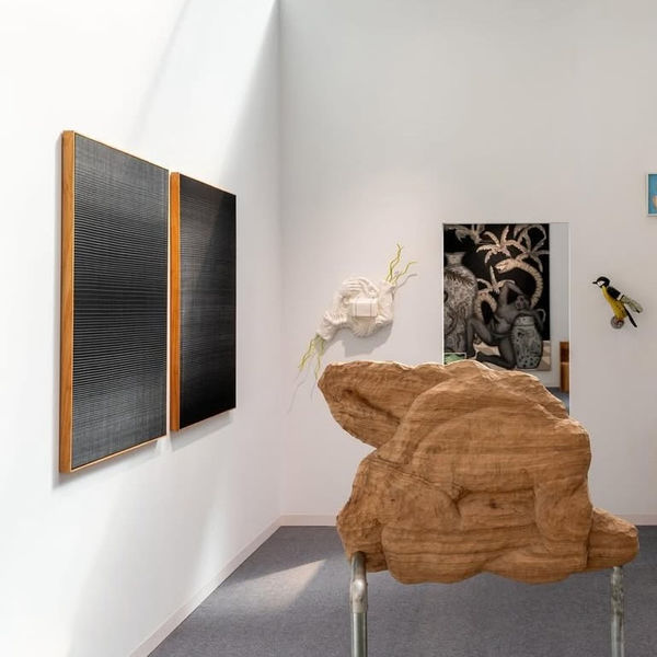 Art Tapei 2023 Yiri Arts Gallery