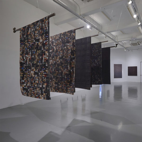 The Missing Link: Exploring Tradition in Contemporary Art Practice Mizuma Gallery, Singapore