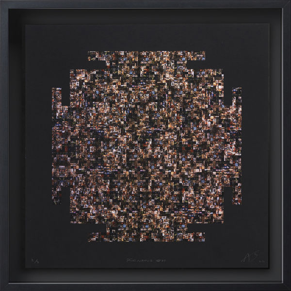 The Paper Menagerie Wisma 46, ISA Art Gallery