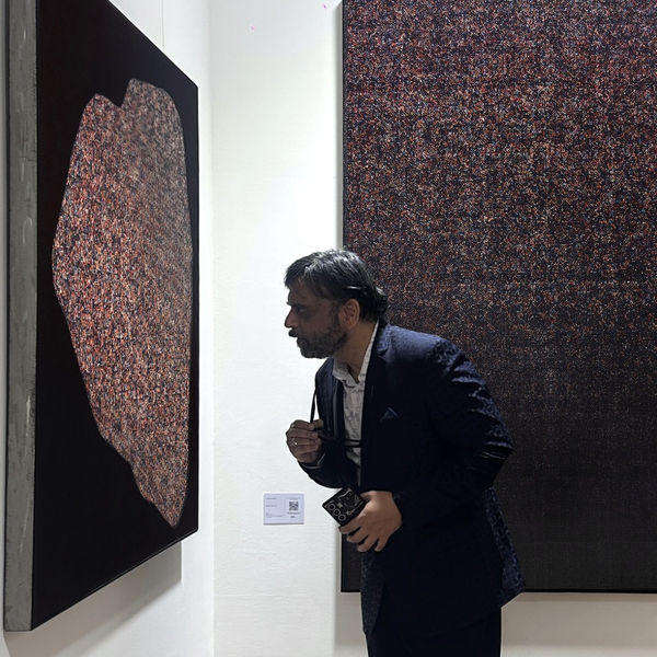 Art Jakarta Gardens 2025 Booth B1 | ISA Art Gallery, Jakarta