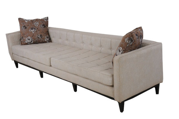 Roma Buttoned Down Sofa