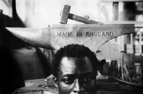 Uche James-Iroha Made in England 2004 Photography