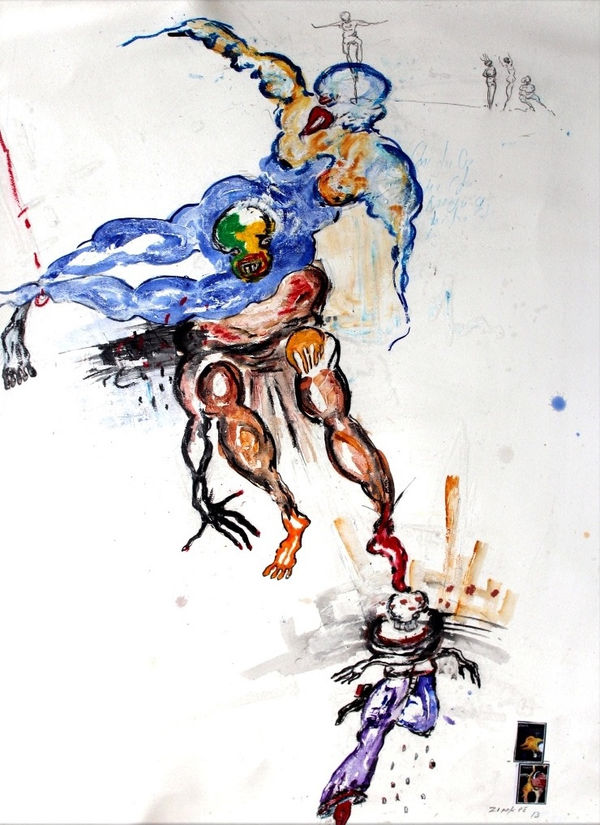 1:54 Contemporary African Art Fair