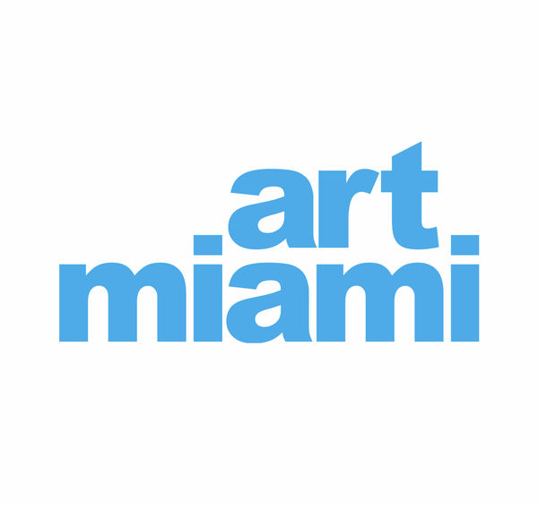 The Wall art gallery at Art Miami