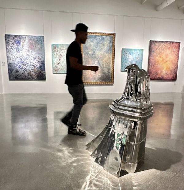 Farewell to Cosmic Portals: The Visionary Worlds of Jay Mikal