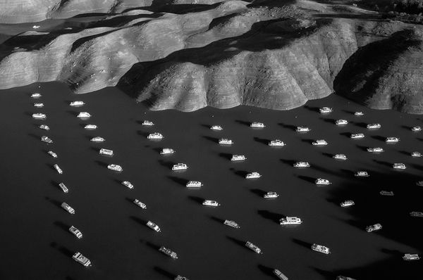 Blue Sky Days: A Drone's-Eye View