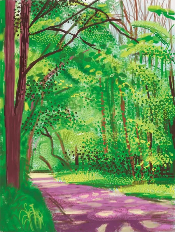 David Hockney