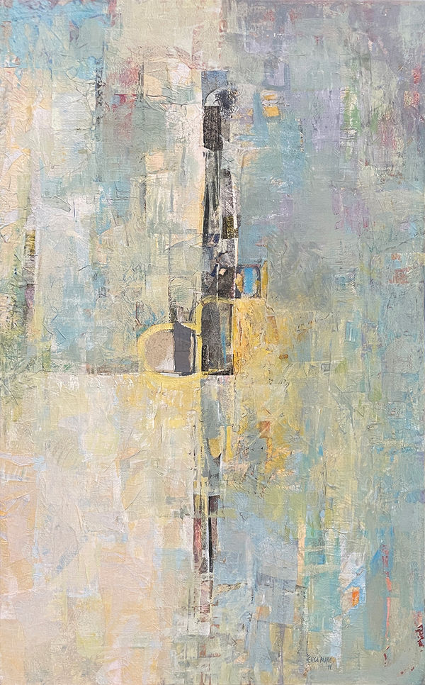 Élisa Parre, L’attente, 2011