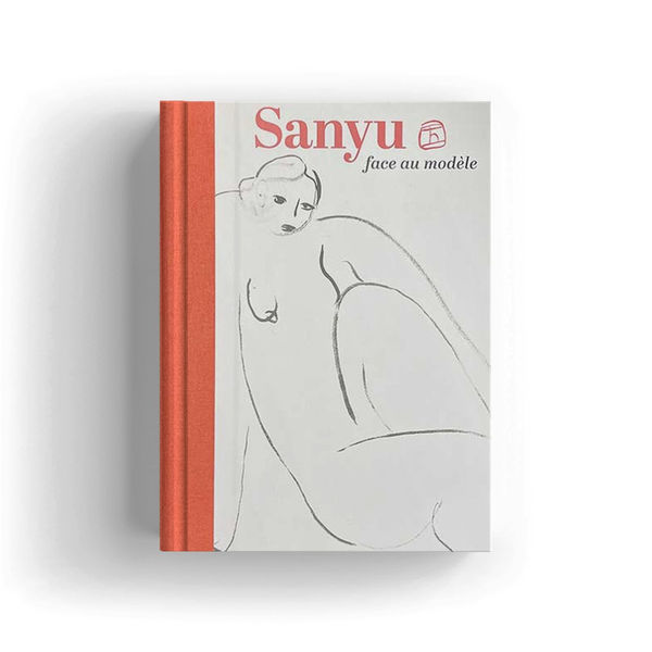 Sanyu, face au modèle