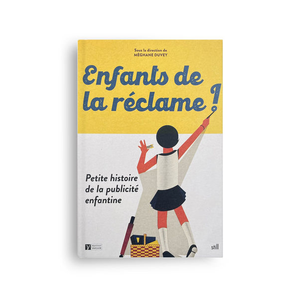 Enfants de la réclame !