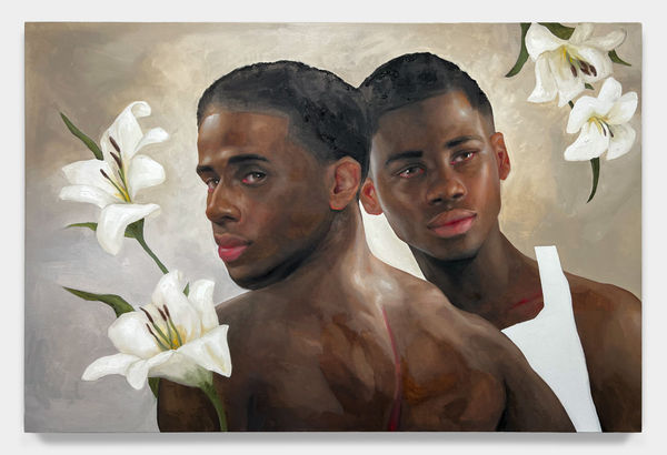 Xavier Daniels, A Promise Kept, 2025