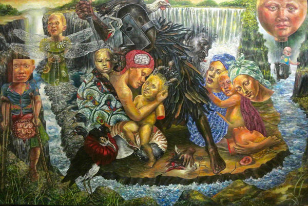 ZEHRU, Massacre of the Innocents