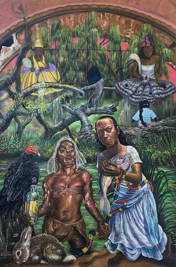 Summertime and the Living is Easy