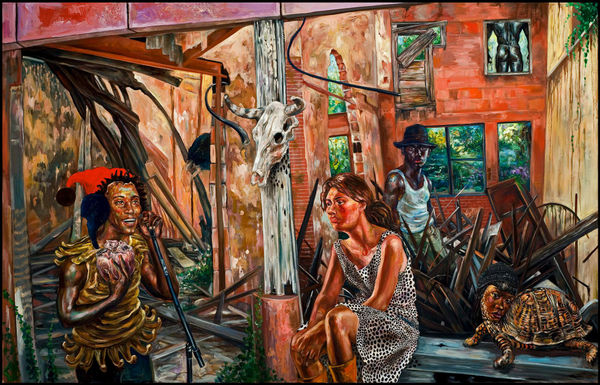 Knocks Me Off My Feet