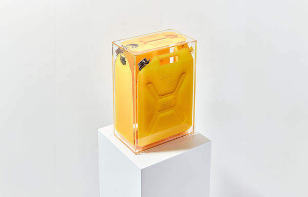 Charity: Water | The Other Art Fair Exhibition The Truman Brewery