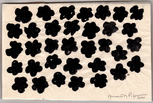 Joan Hernández Pijuan, Sense títol xx, 2000