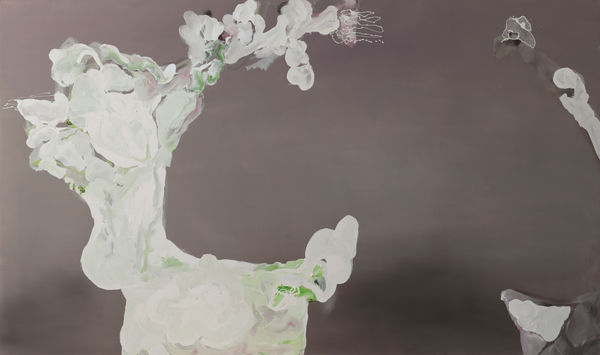 Barbara Ellmerer, Helles Partikel, 2014