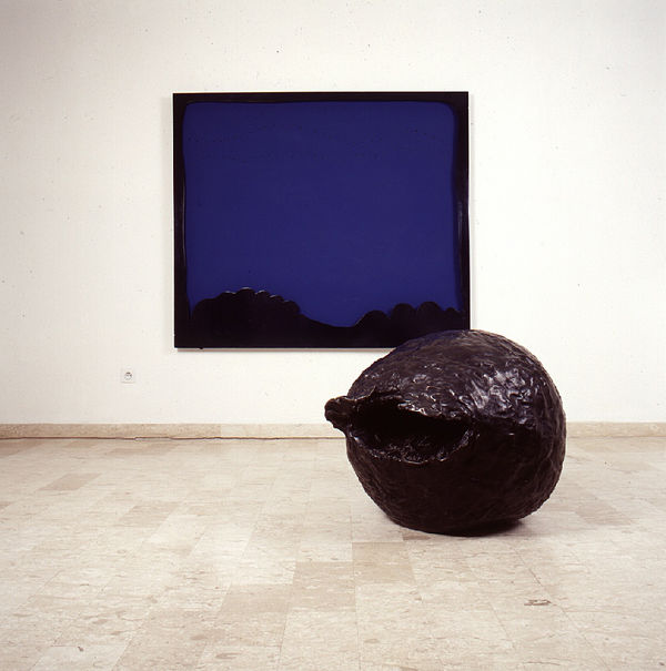 Fontana Natura Teatrino Bleu Int Galerie