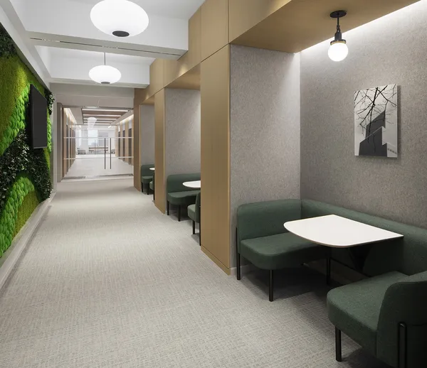 Nyc Corporate Space 1