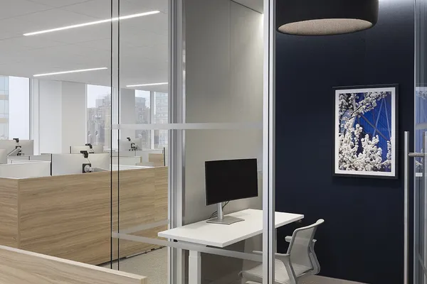 Nyc Corporate Space 4