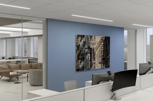 Nyc Corporate Space 5