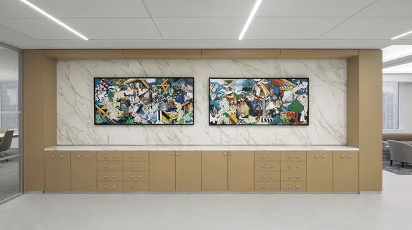 Nyc Corporate Space 7