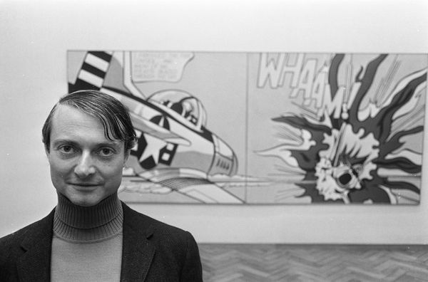 Roy Lichtenstein's Centennial Celebrations Continue