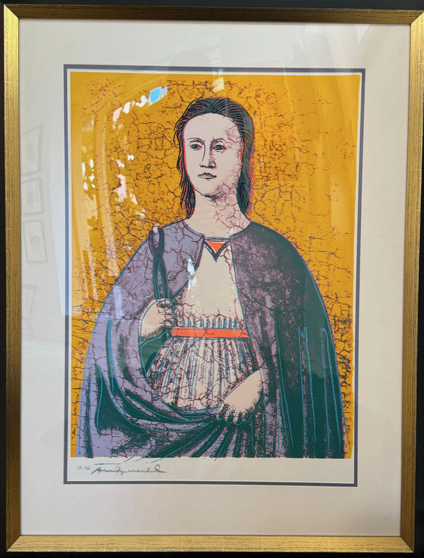 Andy Warhol's Tributes to the Famous