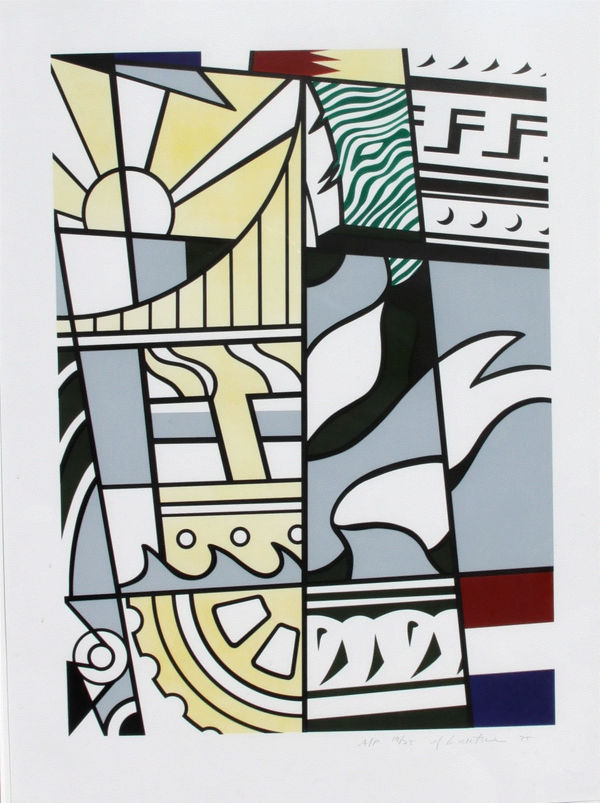 The Roy Lichtenstein Catalogue Raisonné