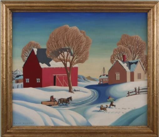 Dale Nichols: Seeing the Light