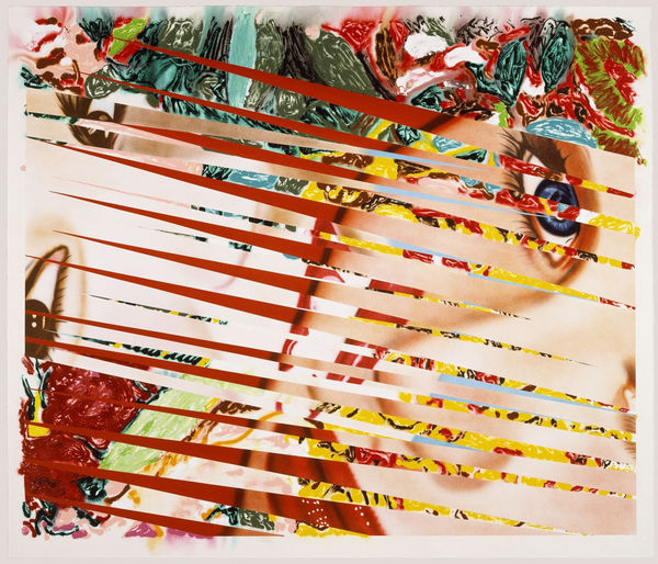 James Rosenquist: Flowers and Females