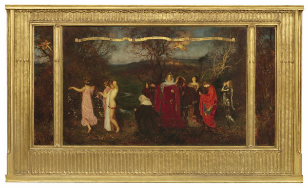 Ballad of Dead Ladies