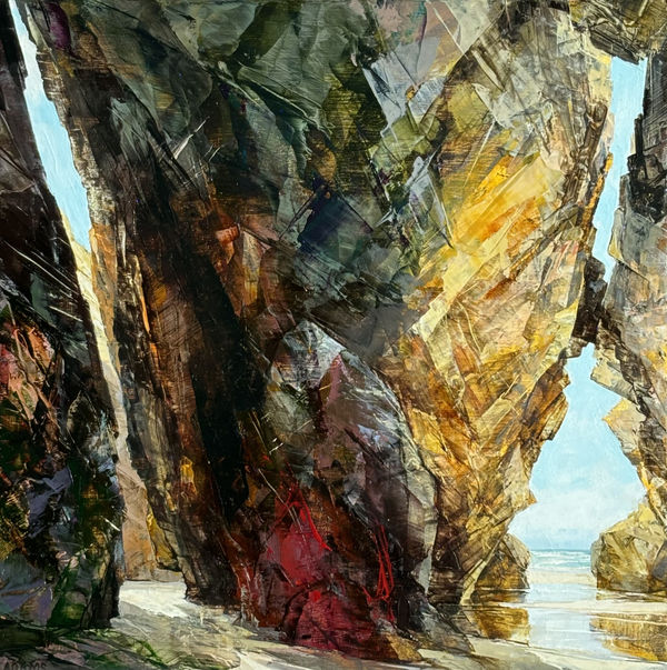 Sarah Adams 8. Chapel Porth Study