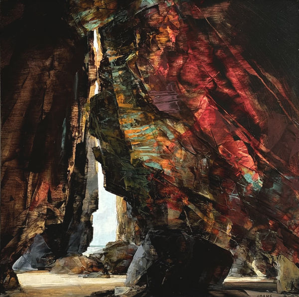 Sarah Adams 10. Shaft of Light