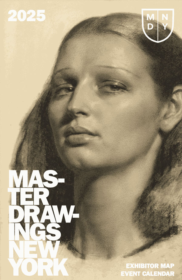 Master Drawings New York 2025