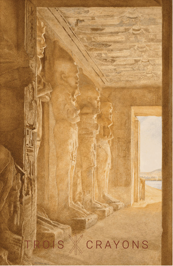 The Trois Crayons Summer Exhibition, at Frieze, 9 Cork Street, Mayfair