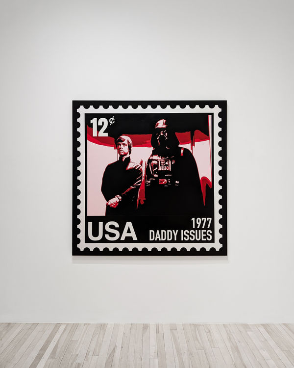 Galerieleroyer Joecurtis Scrollingthoughtime Installshots22